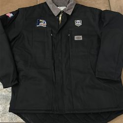 Vintage Dickies X Harley Davidson Duck Jacket