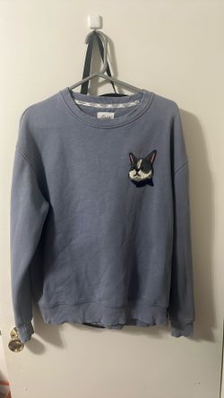 Blue Yorkshire hoodie