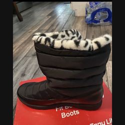 Botas Para Snow / Rain Boots New Size 12 Women Size 