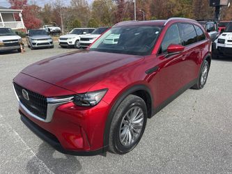 2024 Mazda CX-90