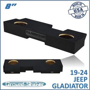 Jeep Gladiator 2019/2024. Box Speaker