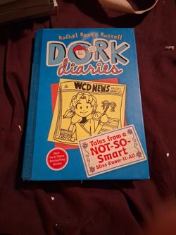 Dork diaries: Tales from a NOT-SO-Smart Miss Know-It-All