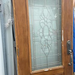 Home Front Door 36x 79 1/4