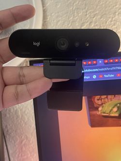 Logitech Brio 4K Webcam