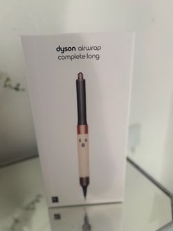 Dyson Airwrap complete long new