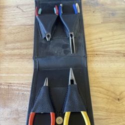 Jensen Tools Plier Kit 6pc JTK-89