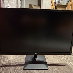 LG Gaming Monitor 