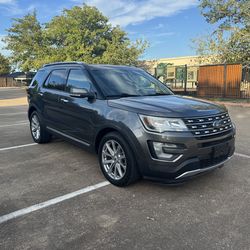 2016 Ford Explorer