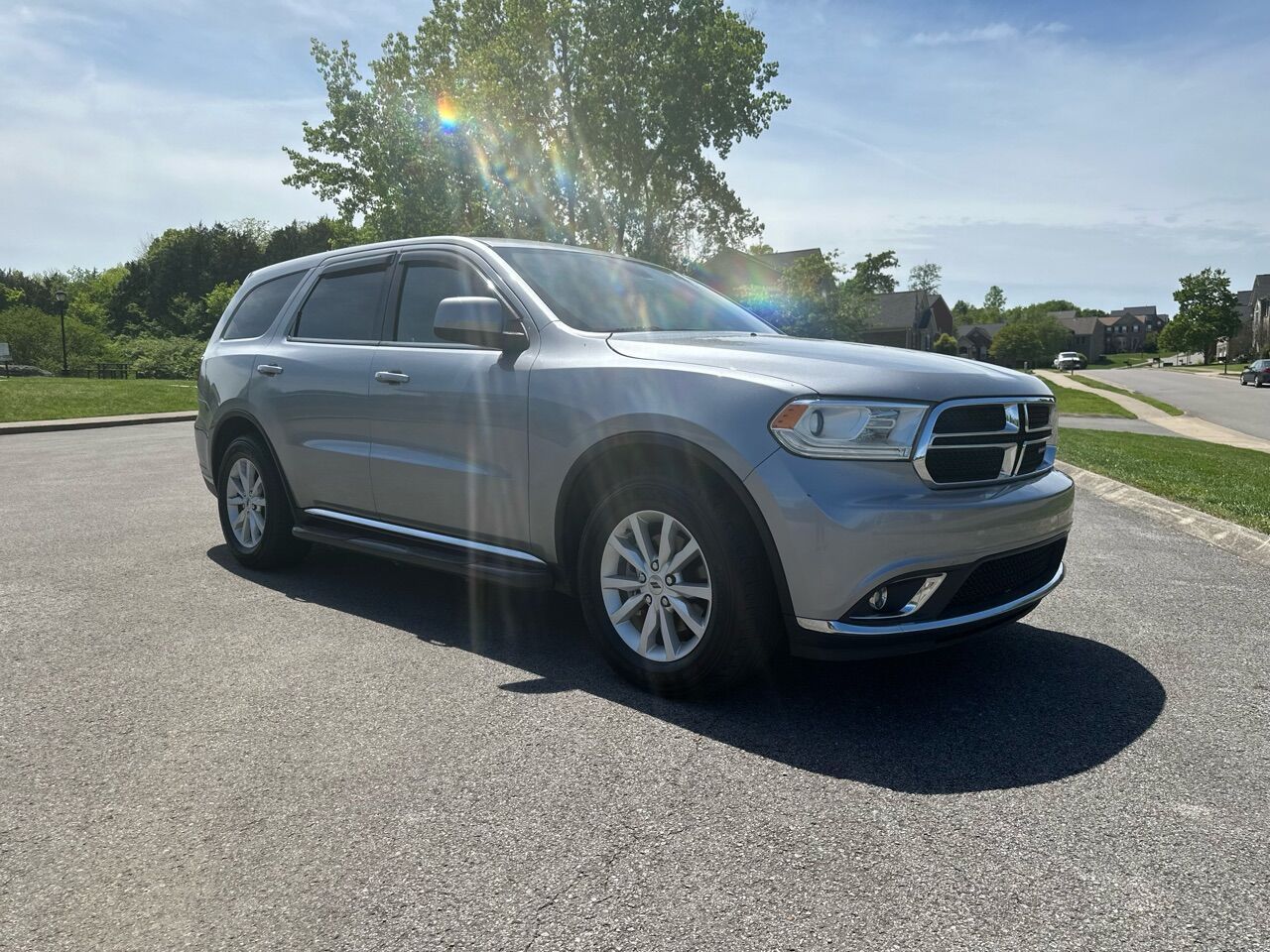 2020 Dodge Durango