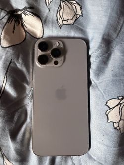 Apple iPhone 16 Pro Max Natural Titanium was used for spectrum mobile
