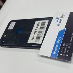 SALE iPhone 8 64gb Fully Unlocked 