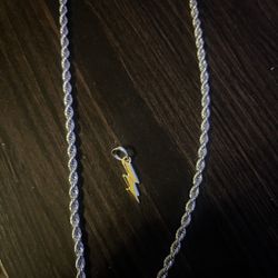 Gld Gold Plated Chain