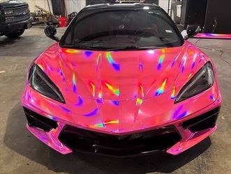 Car Vinyl Wraps