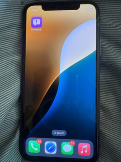 iPhone XS