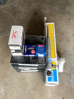 Subaru Crosstrek Parts