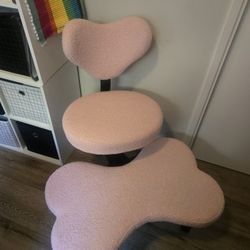 Yoga Desk Office Chair For ADHD