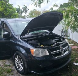 2013 Dodge Caravan/Grand Caravan
