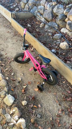 Girls Trek Precaliber 12 Bicycle