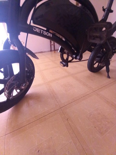 Jetson Pro E Bike