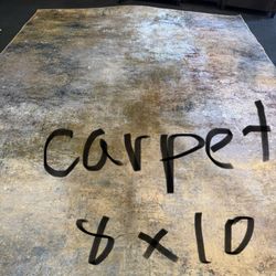 Carpet 8x10