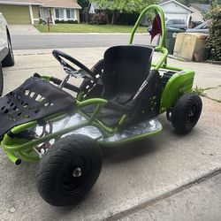 Electric Go-Kart