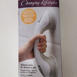 Shower Grip