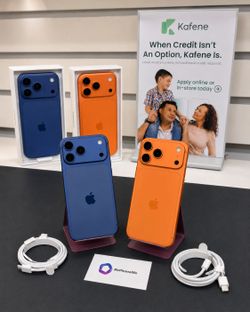 Apple iPhone 17 Pro max  256GB / 512GB – Only $49 Down, No Credit Needed