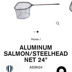 Adams built FISHING NET  $90 OBO 