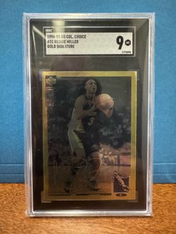 Reggie Miller