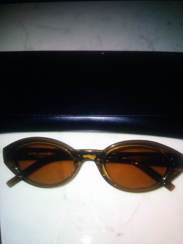 SAINT LAURENT SUNGLASSES