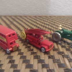 Matchbox Cars 1988