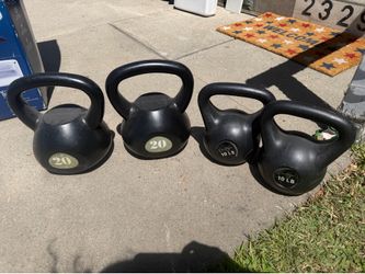 Kettle bells