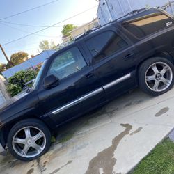 2002 GMC Yukon