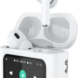 EARBUTS WIRELESS TOUCH SCREEN SUITABLE FOR IPHONE/ANDROID 