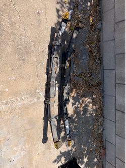 OME leaf springs for Toyota Tacoma