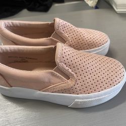 Girls Vans Like Shoes Size 11