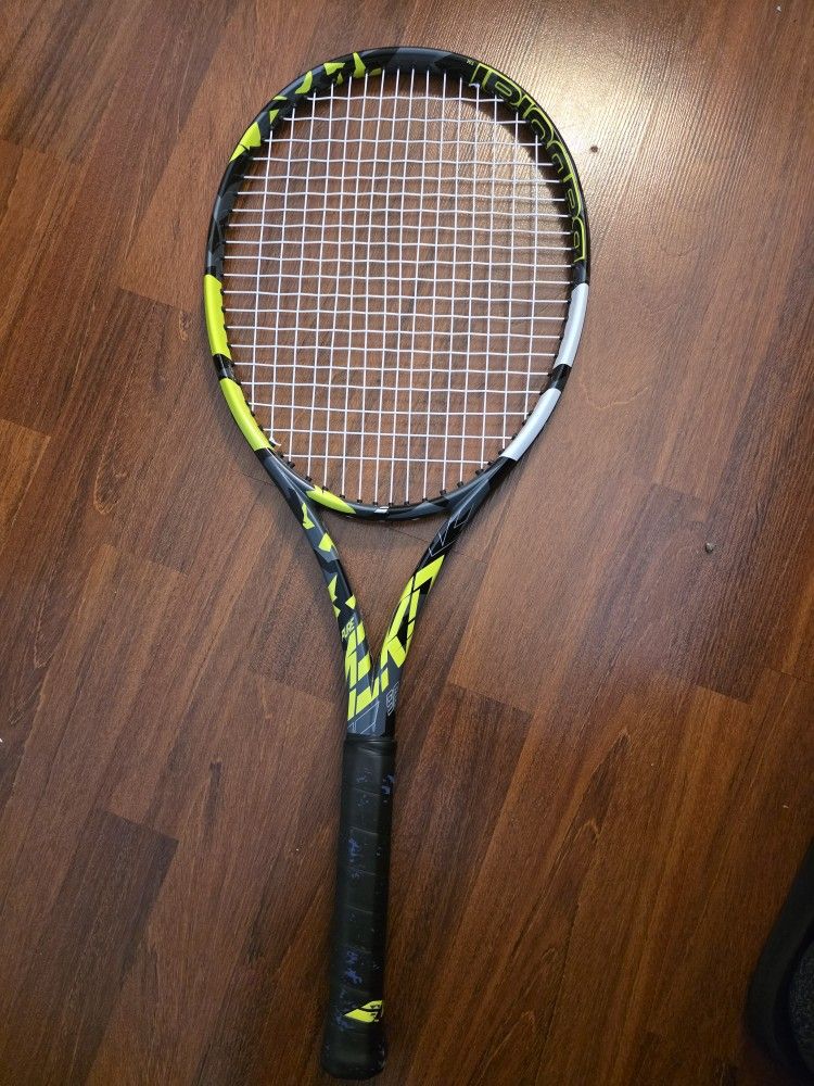 Babolat Pure Aero 98 Grip 1