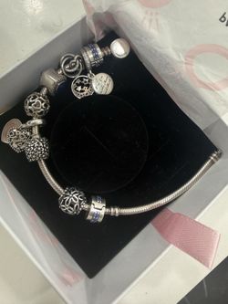 Pandora bracelet