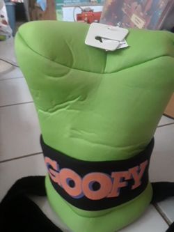 Disney land GOOFY hat
