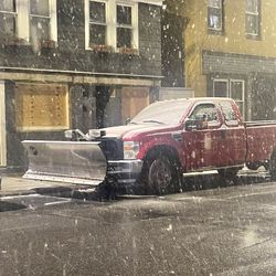 Snow Removal 
