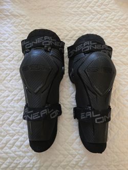 O'Neal Youth Motocross Knee Guards