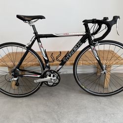 Trek 1000 SL aluminum road bike 52cm