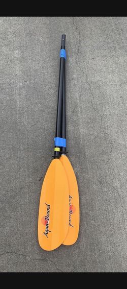 Kayak Paddle Carbon Fiber