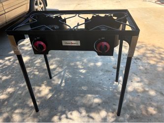 Propane grill