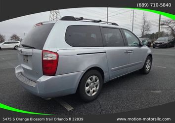 2006 Kia Sedona