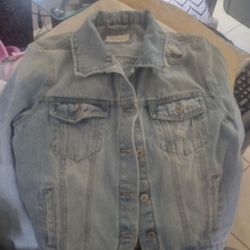 Denim Jacket 