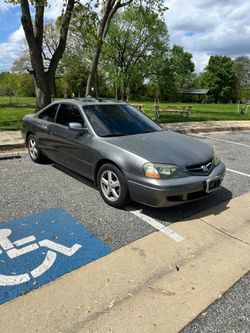 2003 Acura cl
