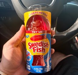 Swedish fish
