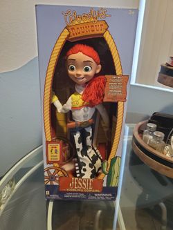 Jessie  toy story