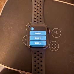 Nike Series 5 Apple Watch 40mm